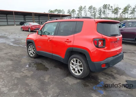 2019 Jeep Renegade Latitude Fwd z USA, uszkodzony, nr VIN ZACNJABB6KPK93209